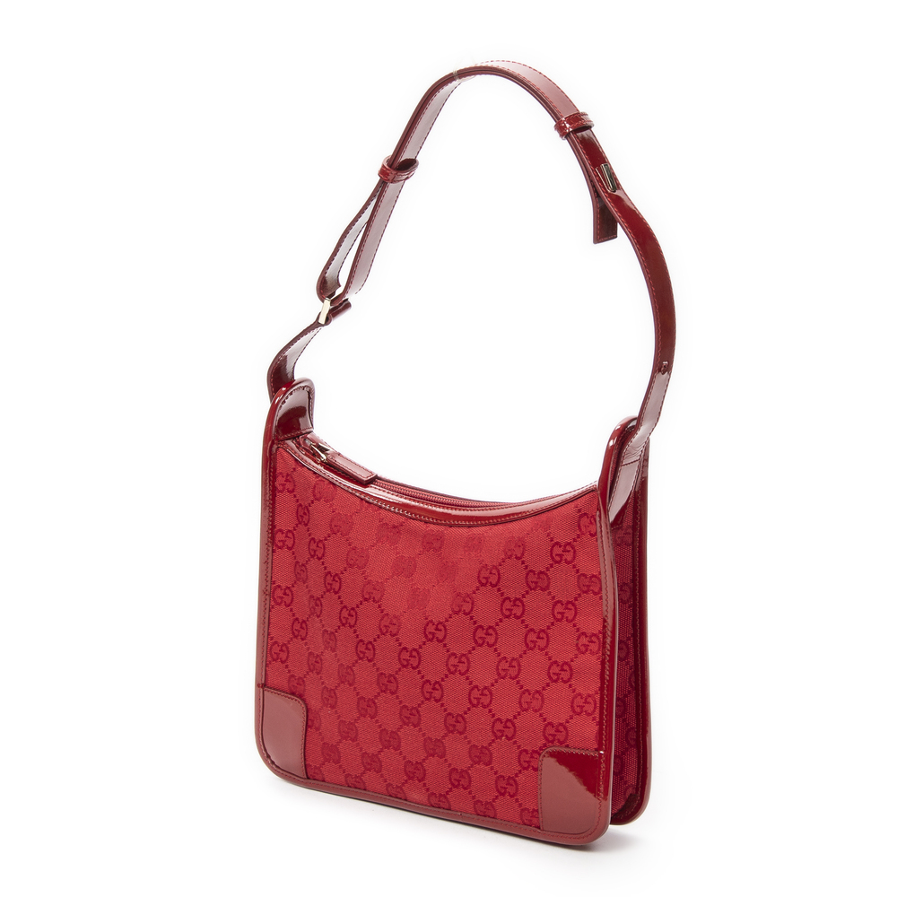 Gucci Small Zip Hobo - Picture 2 of 10